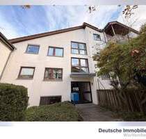 Attraktive 2-Zimmer Wohnung (1.OG) in Leonberg