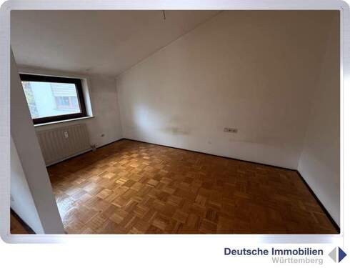 Schlafen - Etagenwohnung mit 57,30 m&sup2; in Leonberg zum Kaufen