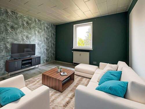 Innenaufnahme - Visualisierung - 