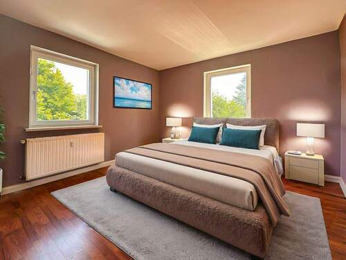 Innenaufnahme - Visualisierung - 