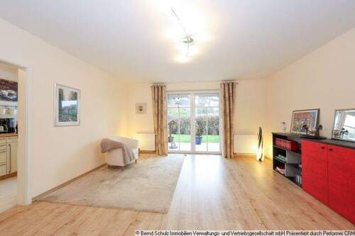 4 Wohnzimmer - Etagenwohnung mit 83,00 m&sup2; in Schenefeld zum Kaufen