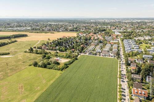 Drohenbildaufnahme - 