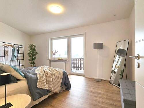 Bild 2 - 3 Zimmer Etagenwohnung zum Kaufen in Amberg