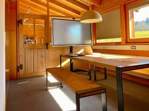 Meetingraum - Büro in Steingaden