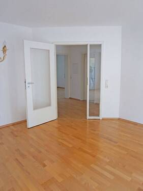 Blick in den Flur - 
