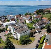 Exklusive 3-Zimmer-Wohnung mit Seesicht und Garage, Haus top saniert - frei! - Meersburg
