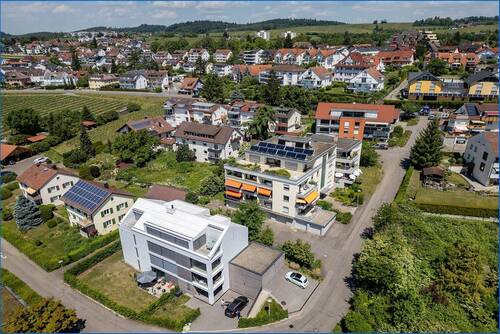 Haus in der Oberstadt gesamt - 