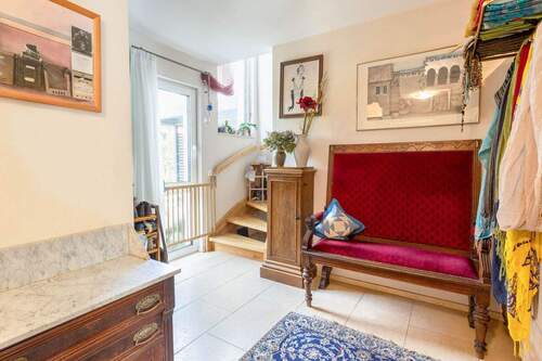 Eingangsbereich - 4 Zimmer Doppelhaushälfte zum Kaufen in Heidelberg