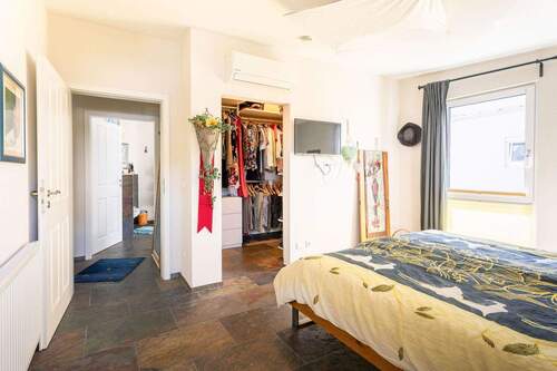 Schlafzimmer OG - 