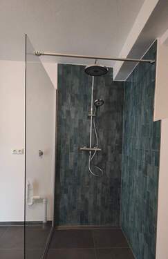 bodengleiche Dusche - 