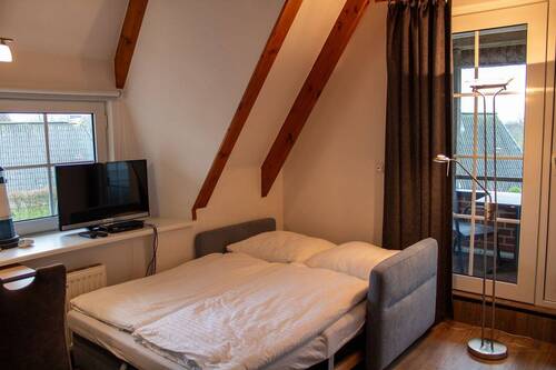 Wohn-/Schlafbereich - 