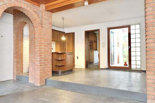 Küche-/Essbereich - Reihenmittelhaus mit 71,00 m&sup2; in Krefeld zum Kaufen