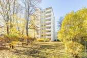 Gepflegte Wohnanlage - 3 Zimmer Etagenwohnung zum Kaufen in München