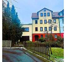 Mehrfamilienhaus in idyllischer Lage - Friedrichroda
