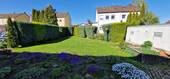 Garten - 4 Zimmer Doppelhaushälfte zum Kaufen in Schöningen
