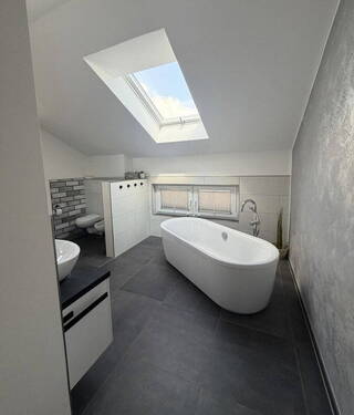 Masterbad Badewanne - 