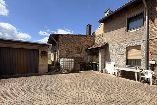 Innenhof - 