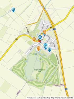 Lageplan - 