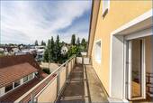 Balkonsicht - 