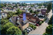 Haus 18 und 18a Luftbild - 3 Zimmer Etagenwohnung in Überlingen am See