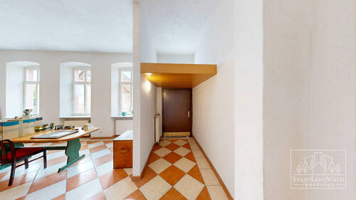 Eingang Gastraum - EG - 