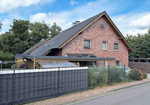 Bild 3 - 4 Zimmer Doppelhaushälfte in Recke