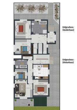 Erdgeschoss - 