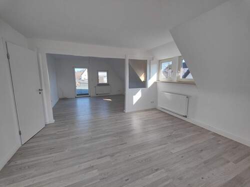 Wohnzimmer Obergeschoss Einheit 1 - 