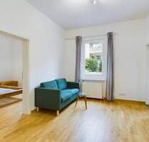 Moderne 2-Zimmer-Wohnung mit Balkon in Stuttgart Süd