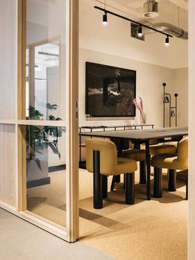 Meetingraum - Büro in Berlin