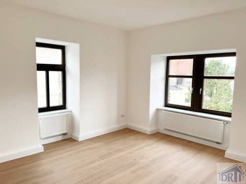 Schlafzimmer - Etagenwohnung mit 101,80 m² in Zittau zur Miete