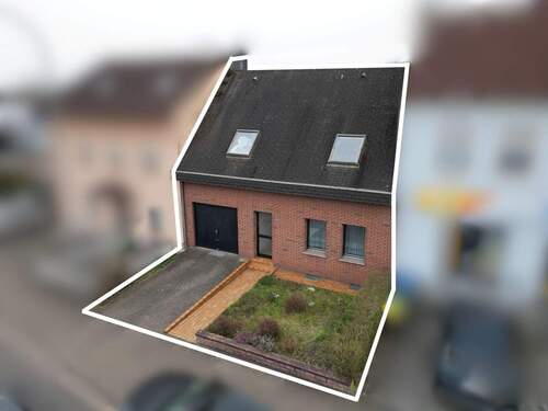 Bild 2 - 7 Zimmer Einfamilienhaus zum Kaufen in Saarlouis