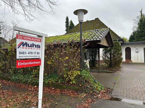 MuhsImmobilien - 6 Zimmer Einfamilienhaus zum Kaufen in Bockhorn