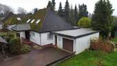 Haus mit Garage - 