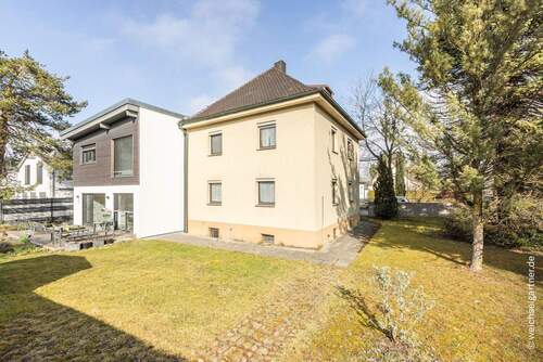 Süd-Grundstück für eine DHH - Grundstück zum Kaufen in München