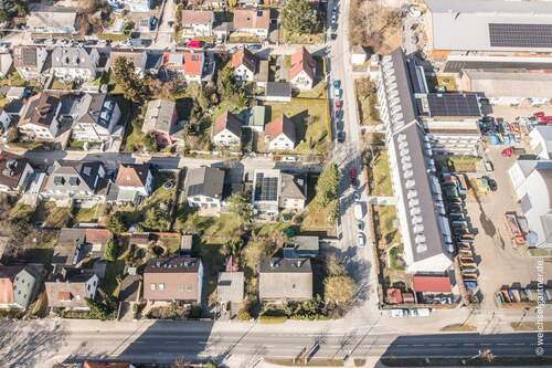 Weitere Drohnenaufnahme - 