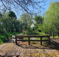 ÖSTERREICH - NÄHE BURGHAUSEN - VERMIETUNGSOBJEKT MIT ca. 3.400 m² GRUND