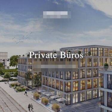Bild 4 - Büro mit 38,00 m&sup2; in Rostock zur Miete