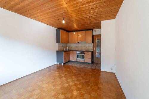 Küche Einliegerwohnung - 