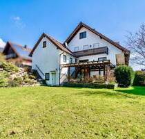 Gepflegte Doppelhaushälfte mit Einliegerwohnung auf großzügigem Grundstück - Haag an der Amper