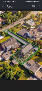 Grundstück - Visualisierung - Grundstück in Münster