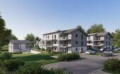 Bild 1 - ***Moderne KfW-40 & QNG+ Neubauwohnung - Service-Wohnen mit Komfort & Sicherheit***