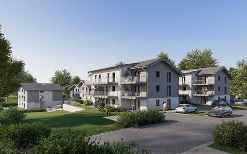 Bild 1 - ***Moderne KfW-40 & QNG+ Neubauwohnung - Service-Wohnen mit Komfort & Sicherheit***