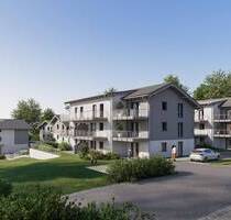 ***Moderne KfW-40 & QNG+ Neubauwohnung - Service-Wohnen mit Komfort & Sicherheit*** - Boos