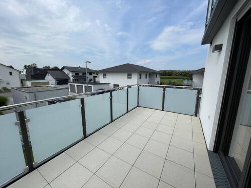 Balkon - 