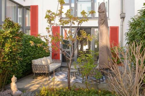 kleiner Garten - 