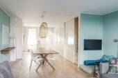 offener Wohnbereich - 7 Zimmer Mehrfamilienhaus, Wohnhaus in Hamburg / Lokstedt