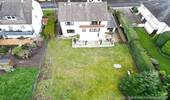 Ansicht Garten (Drohne) - 