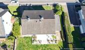 Ansicht Garten (Drohne) - 