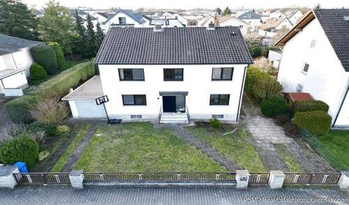 04 - 6 Zimmer Einfamilienhaus in Seligenstadt
